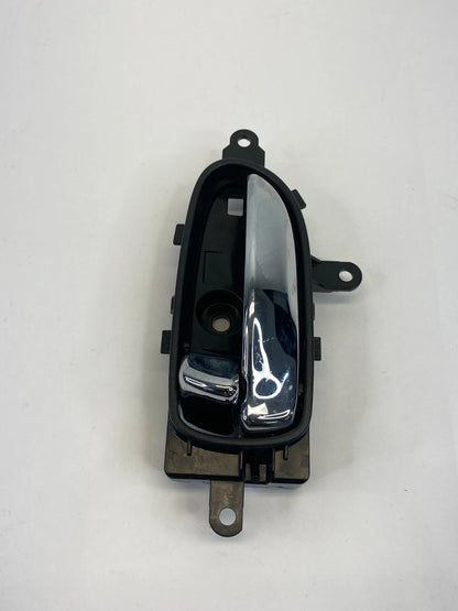 2007-2012 NISSAN ALTIMA SEDAN REAR LEFT SIDE INNER DOOR HANDLE RR LH OEM
