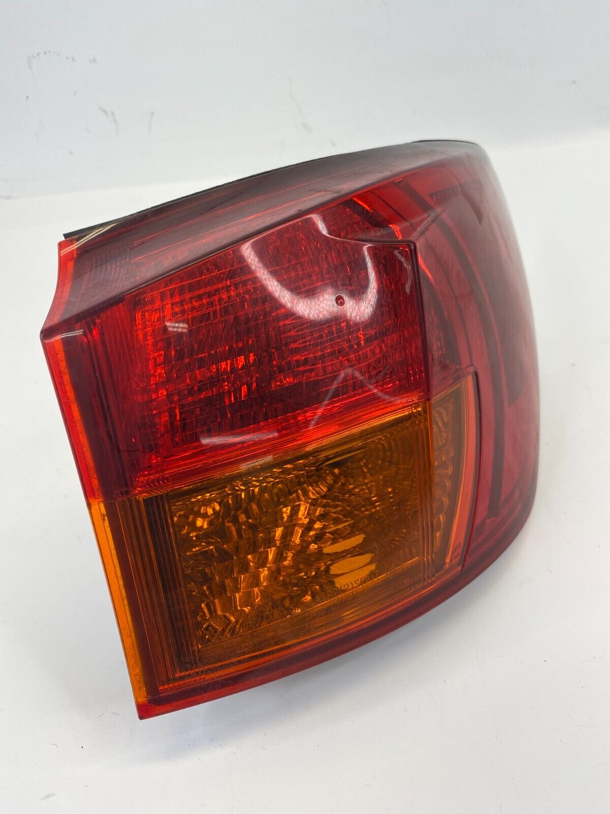 2006-2008 Lexus IS250 Sedan Right Outer Taillight Tail Light Tail Lamp OEM