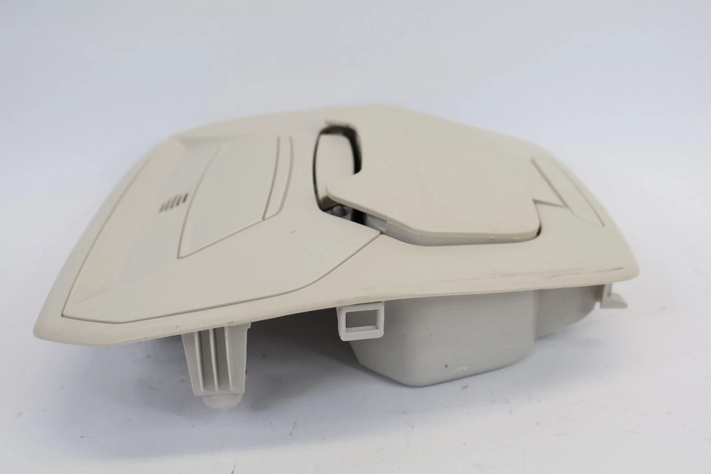 2013-2019 FORD ESCAPE 2012-2018 FOCUS OVERHEAD ROOF CONSOLE SUNGLASS HOLDER OEM