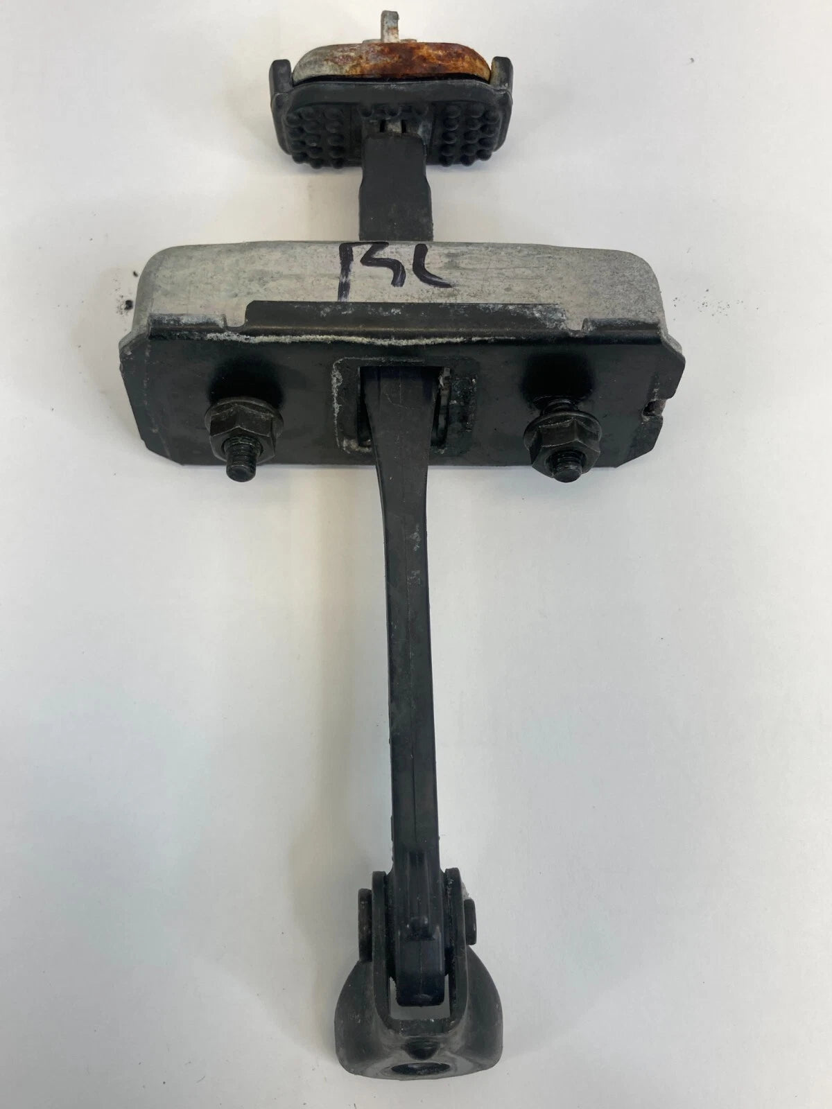 2004-2006 ACURA TL REAR LEFT SIDE DOOR CHECK STOP STOPPER DETENT RR LH OEM