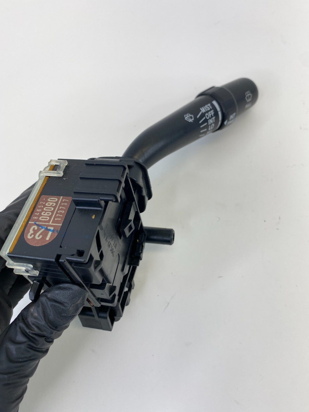 2002-2006 Toyota Camry Windshield Wiper Control Switch Lever 84652-06090