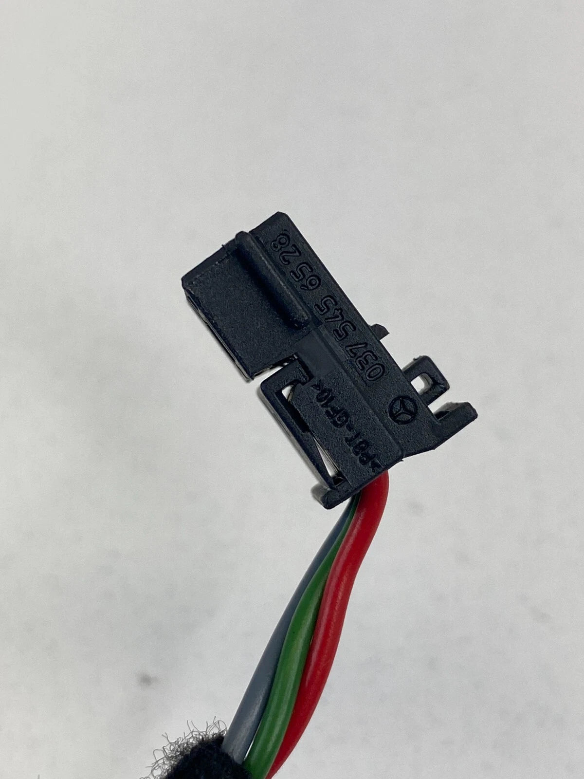 2003-2009 MERCEDES BENZ E320 FRONT RIGHT DOOR WINDOW SWITCH WIRING HARNESS OEM