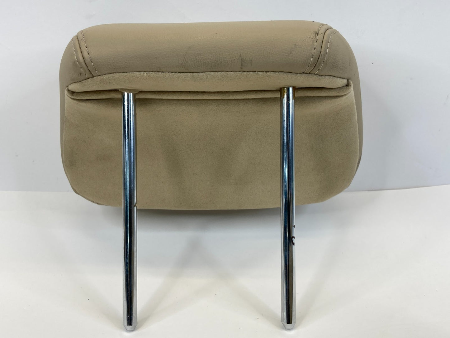 09 10 Hyundai Sonata Rear Left & Right Middle Seat Headrest Head Rest Set OEM