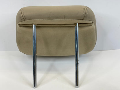 09 10 Hyundai Sonata Rear Left & Right Middle Seat Headrest Head Rest Set OEM