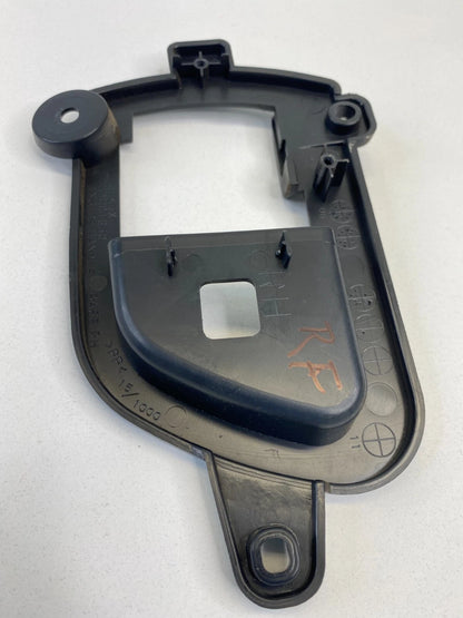 2007-2013 MITSUBISHI OUTLANDER FRONT RIGHT INTERIOR DOOR HANDLE BEZEL SPC01650