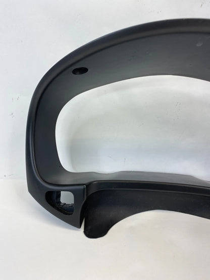 06-11 HYUNDAI ACCENT SPEEDOMETER INSTRUMENT CLUSTER DASH BEZEL TRIM 84831-1E000