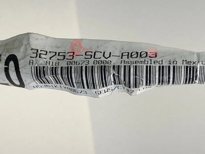2003-2006 HONDA ELEMENT REAR RIGHT DOOR WIRE WIRING HARNESS 32753-SCV-A003 OEM