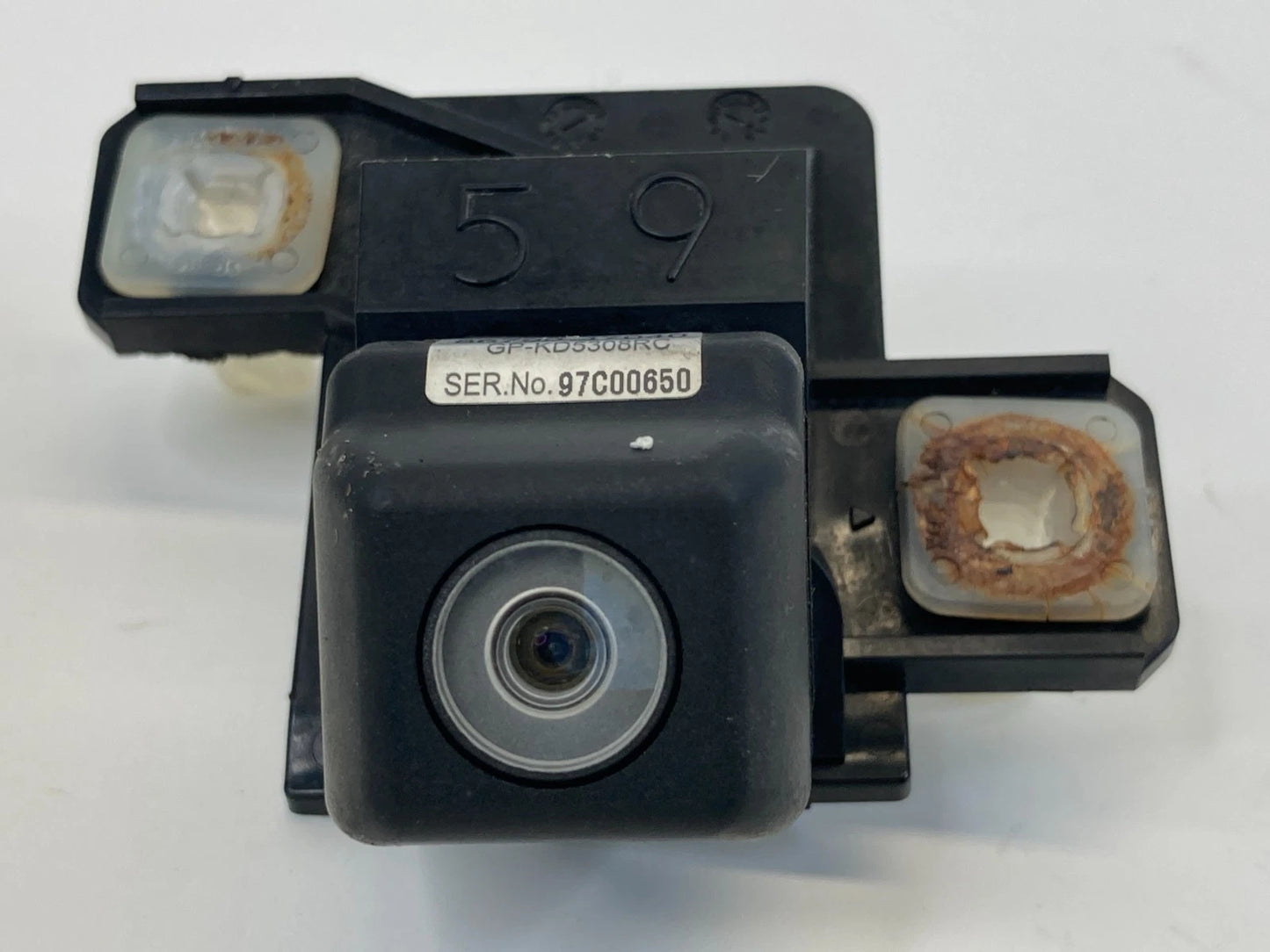 2010-2015 TOYOTA PRIUS REAR VIEW BACKUP PARKING ASSIST CAMERA 86790-47040 OEM