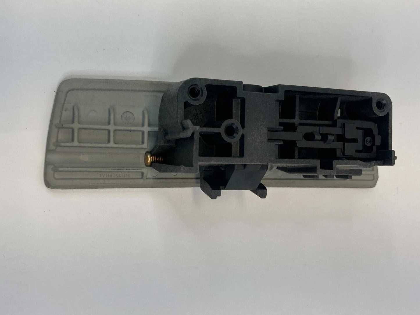 2008-2010 DODGE GRAND CARAVAN GLOVE BOX DOOR LATCH LOCK HANDLE 5JM55TRMAC OEM