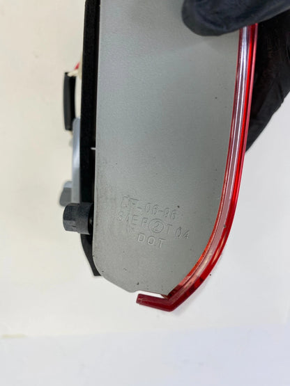 07-09 TOYOTA CAMRY REAR LEFT SIDE INNER TRUNK LID BACK UP LIGHT LAMP AFTERMARKET