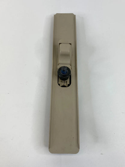 2003-2006 LINCOLN NAVIGATOR FRONT RIGHT SEAT BELT HEIGHT ADJUSTER 2L14-78602B90