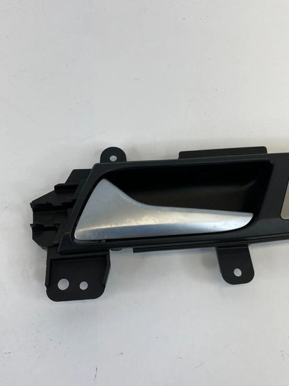 2012-2015 VOLKSWAGEN PASSAT REAR LEFT SIDE INTERIOR DOOR HANDLE 561839019 OEM
