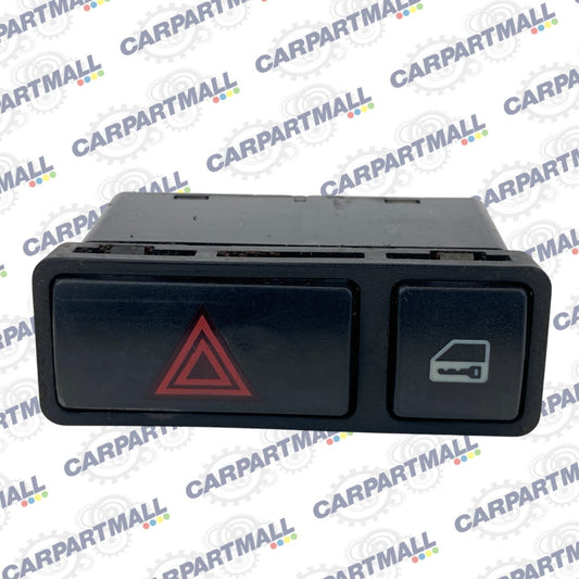 99 00 BMW 323i 01-05 330i Dash Hazard Light Control & Central Door Lock Switch