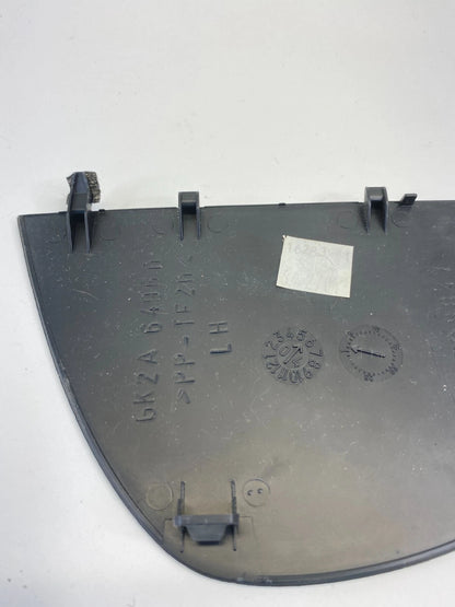 2003-2008 MAZDA 6 MAZDA6 LEFT DRIVER SIDE DASH END CAP COVER TRIM GK2A-64960