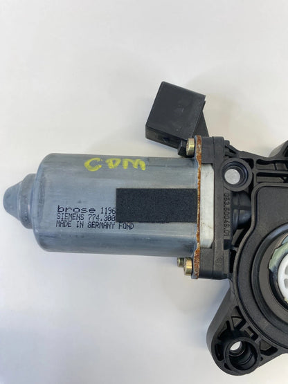 2000-2006 MERCEDES S430 REAR RIGHT SIDE WINDOW REGULATOR MOTOR 0536004901 OEM