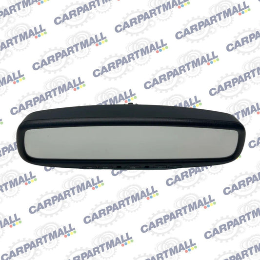 2006-2011 Hyundai Sonata Rear View Interior Mirror w Auto Dimming E11 015894 OEM