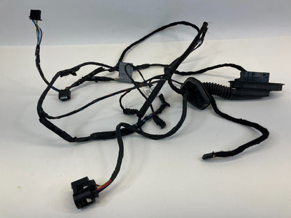 2009 2010 BMW 535i xDrive Rear Right Side Door Wiring Wire Harness 9163153 OEM