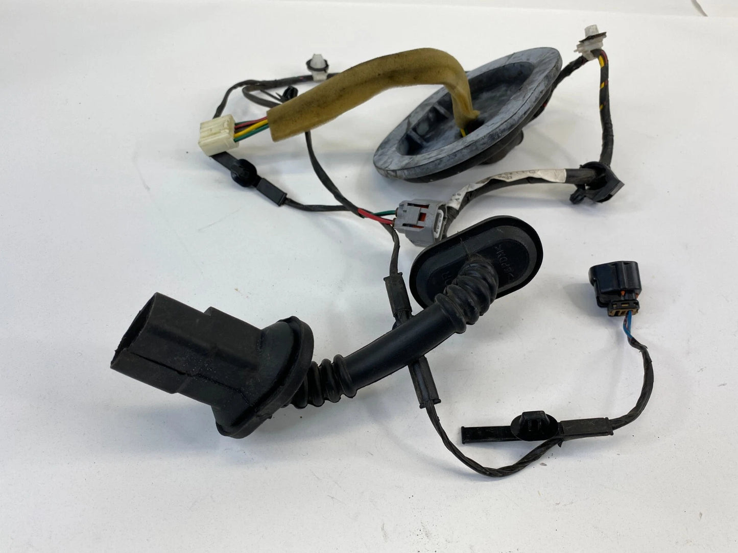 04-12 MITSUBISHI GALANT REAR RIGHT SIDE BACK DOOR WIRING WIRE HARNESS MR979421