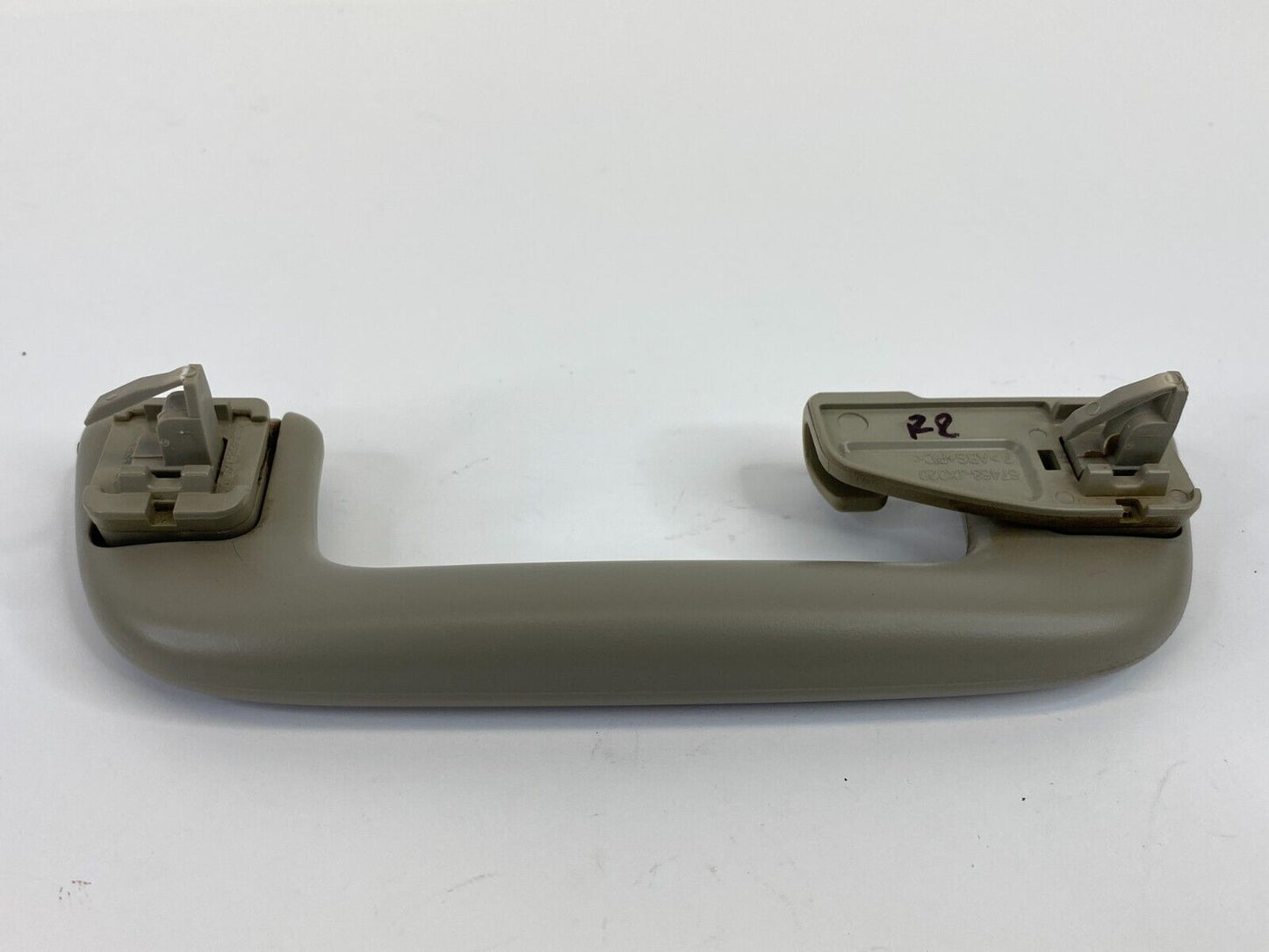 2009 2010 Toyota Corolla Rear Left Roof Inner Grab Grip Assist Handle Strap OEM