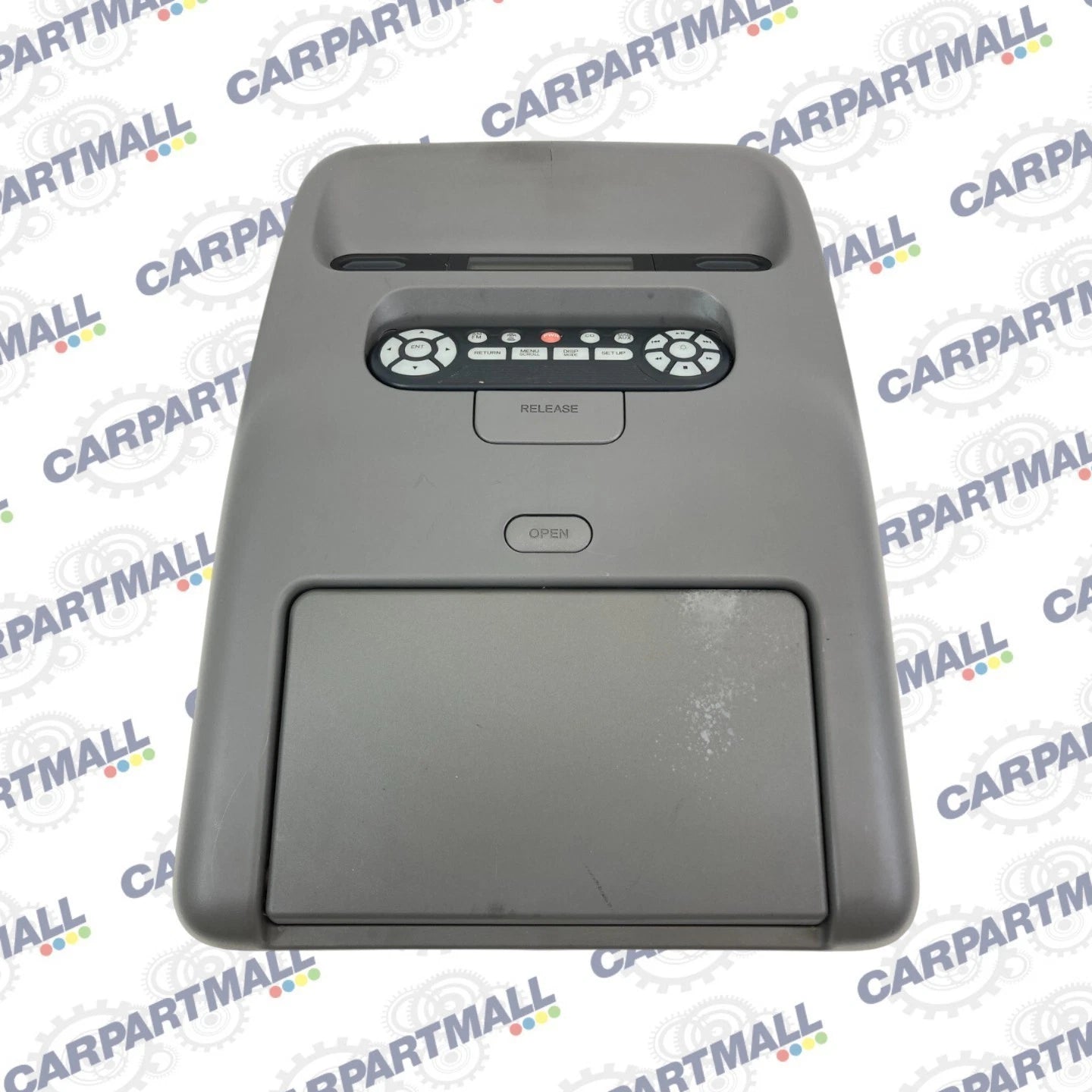 2005-2010 HONDA ODYSSEY OVERHEAD ROOF ENTERTAINMENT DISPLAY SCREEN 39460SHJA020