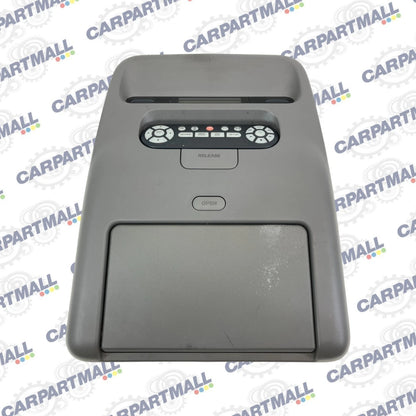 2005-2010 HONDA ODYSSEY OVERHEAD ROOF ENTERTAINMENT DISPLAY SCREEN 39460SHJA020