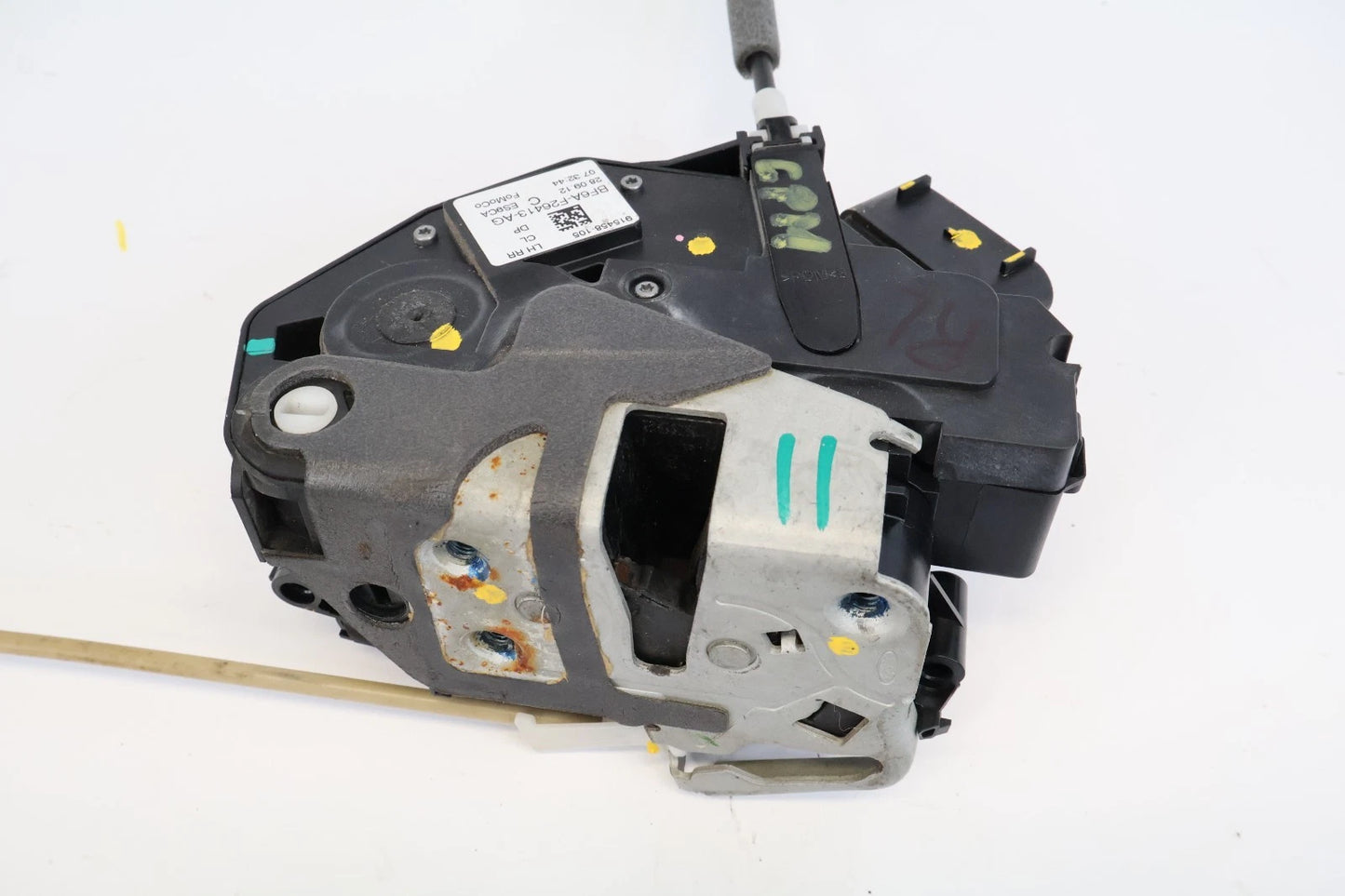 2013-2019 FORD ESCAPE REAR LEFT SIDE DOOR LOCK LATCH ACTUATOR BF6A-F26413-AG OEM