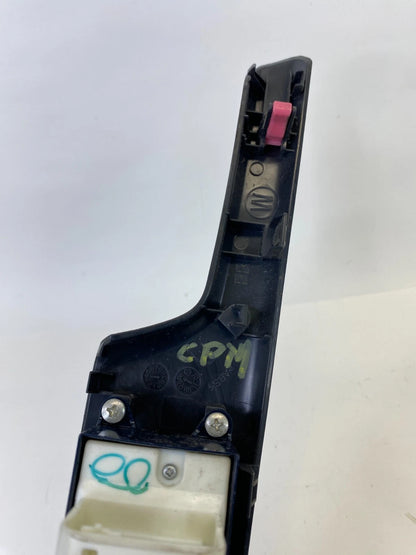 2009-2013 TOYOTA MATRIX COROLLA DRIVER LEFT SIDE MASTER POWER WINDOW SWITCH OEM