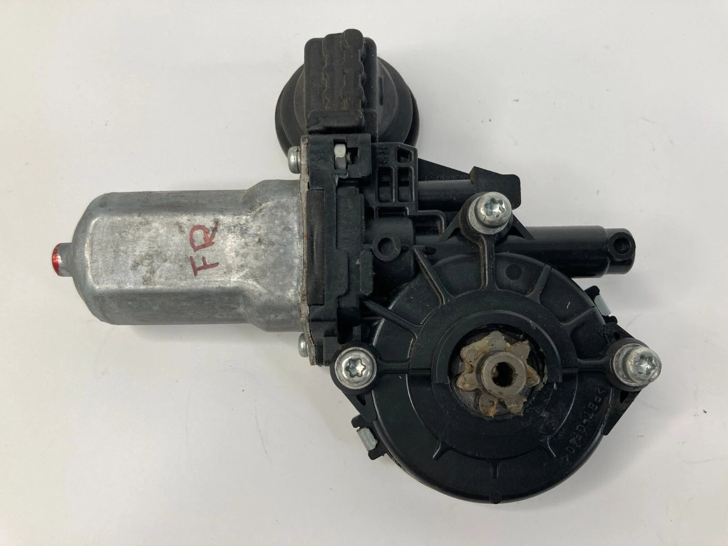 04-09 TOYOTA PRIUS FRONT RIGHT PASSENGER SIDE DOOR WINDOW MOTOR 85710-35180 OEM