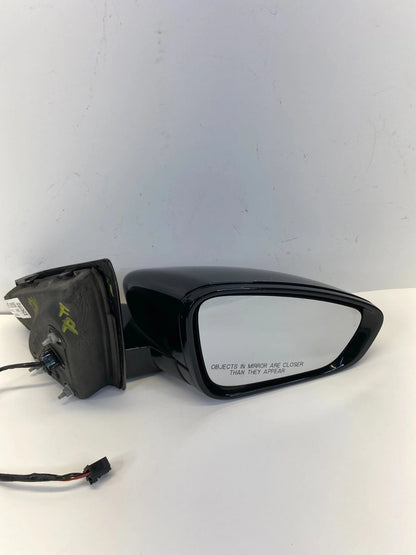 2015-2017 CHRYSLER 200 RIGHT PASSENGER SIDE VIEW POWER DOOR MIRROR 5MJ48DX8AG