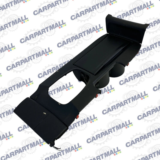 08-12 HONDA ACCORD CENTER CONSOLE SHIFTER BEZEL TRIM CUP HOLDER 77295TA0A01041