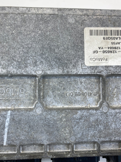 2014 2015 Ford Fusion 2.5L Engine Computer Control Module ECM ECU ES7A-12A650-GF