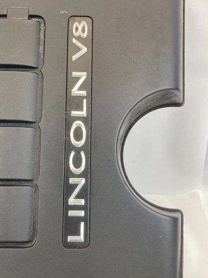 2002-2004 LINCOLN NAVIGATOR 5.4L V8 ENGINE MOTOR COVER 2L7E-6K089-CB OEM