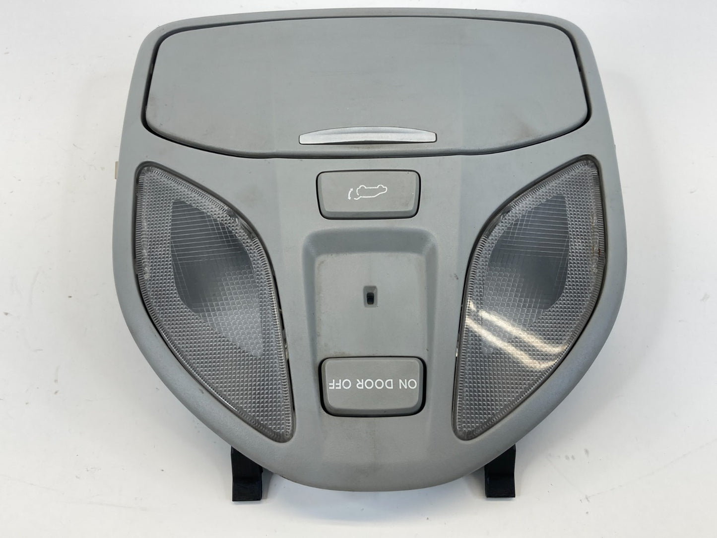 2013-2016 Hyundai Santa Fe Overhead Roof Console Dome Lamp w/Sunglass Bin Assy