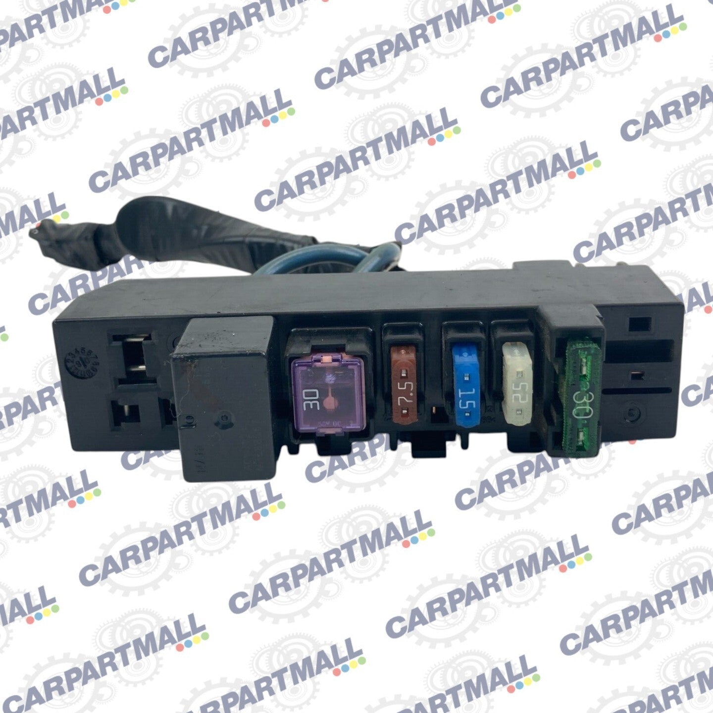 2008-2013 Mitsubishi Outlander SUV 2.4L Small Additional Fuse Relay Box Fusebox