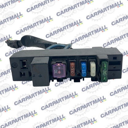 2008-2013 Mitsubishi Outlander SUV 2.4L Small Additional Fuse Relay Box Fusebox