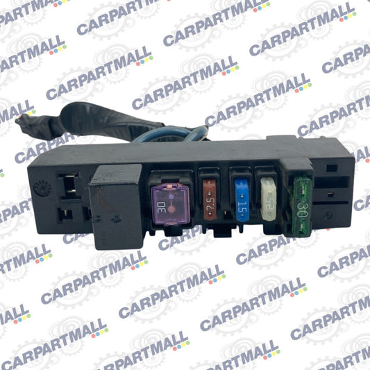 2008-2013 Mitsubishi Outlander SUV 2.4L Small Additional Fuse Relay Box Fusebox