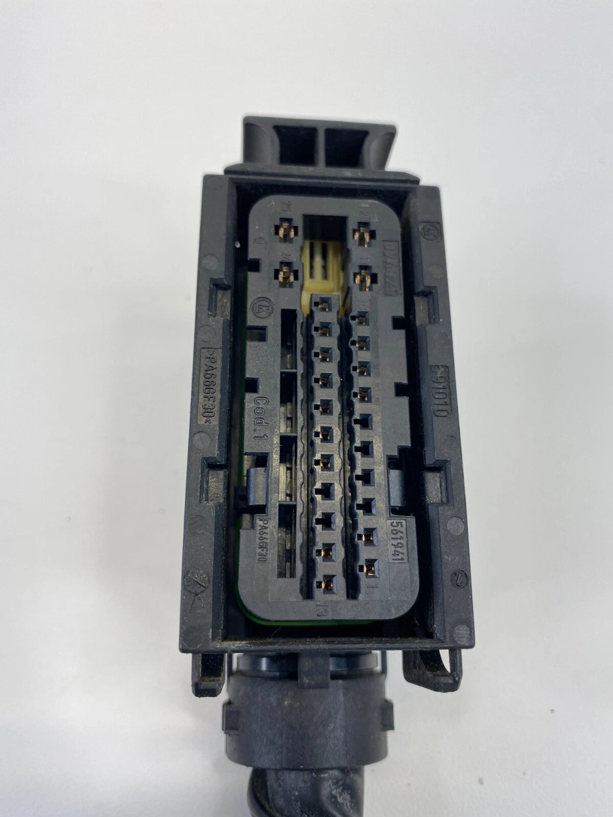 2006-2011 SAAB 9-3 2.0L FWD ABS ANTI LOCK BRAKE PUMP CABLE PLUG CONNECTOR OEM