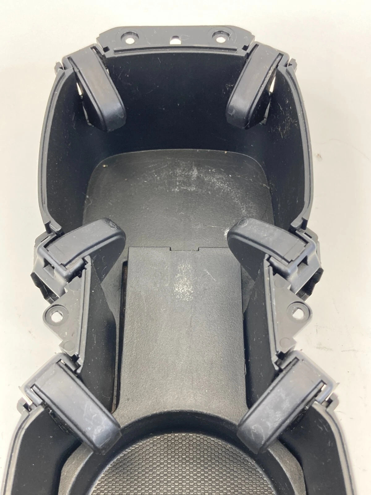 2012-2016 CHEVROLET SONIC CENTER CONSOLE DRINK DUAL CUP HOLDER INSERT OEM