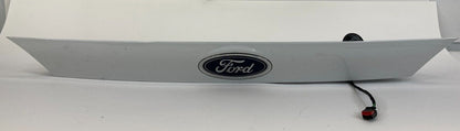 14-19 Ford Fiesta Sedan Rear Trunk Lid Handle Plate Molding Emblem D2BBF43404BD