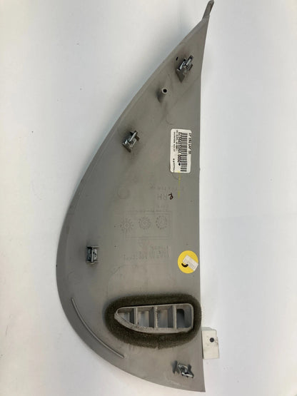 2008-2010 DODGE GRAND CARAVAN RIGHT SIDE DASH END CAP COVER TRIM 0ZS64ES3AA OEM