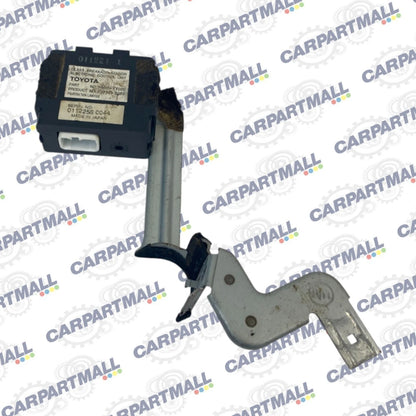 2003-2008 TOYOTA MATRIX GLASS BREAKAGE SENSOR SECURITY CONTROL OEM 89020YY020