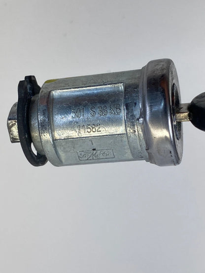 2000-2007 FORD FOCUS IGNITION SWITCH LOCK CYLINDER WITH KEY OEM FACTORY
