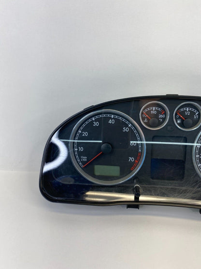 02 03 VW Passat Instrument Cluster Speedometer Gauges 172K Miles 88311245 OEM