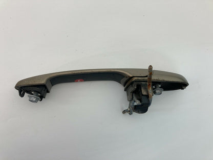 2006 2007 Chevy Chevrolet Impala Rear Left Side Exterior Outer Door Handle OEM