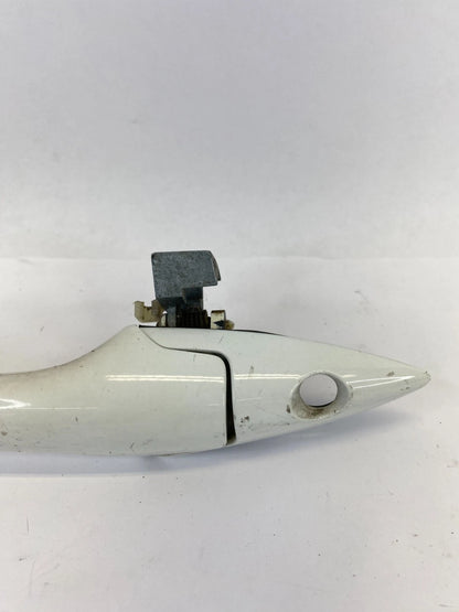 2005-2010 HONDA ODYSSEY FRONT LH DRIVER SIDE EXTERIOR DOOR HANDLE ASSY WHITE OEM