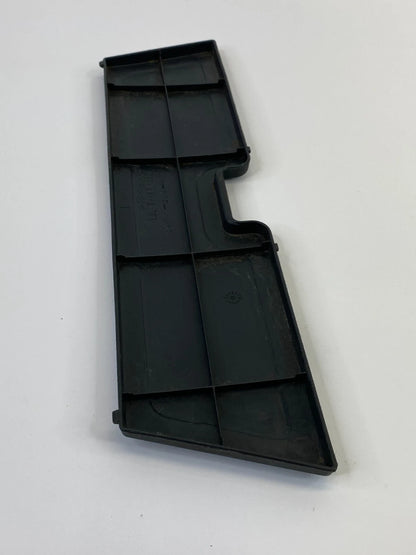 98-02 HONDA ACCORD COUPE TRUNK JACK LID COVER PANEL MOLDING TRIM 84606-S84-A010