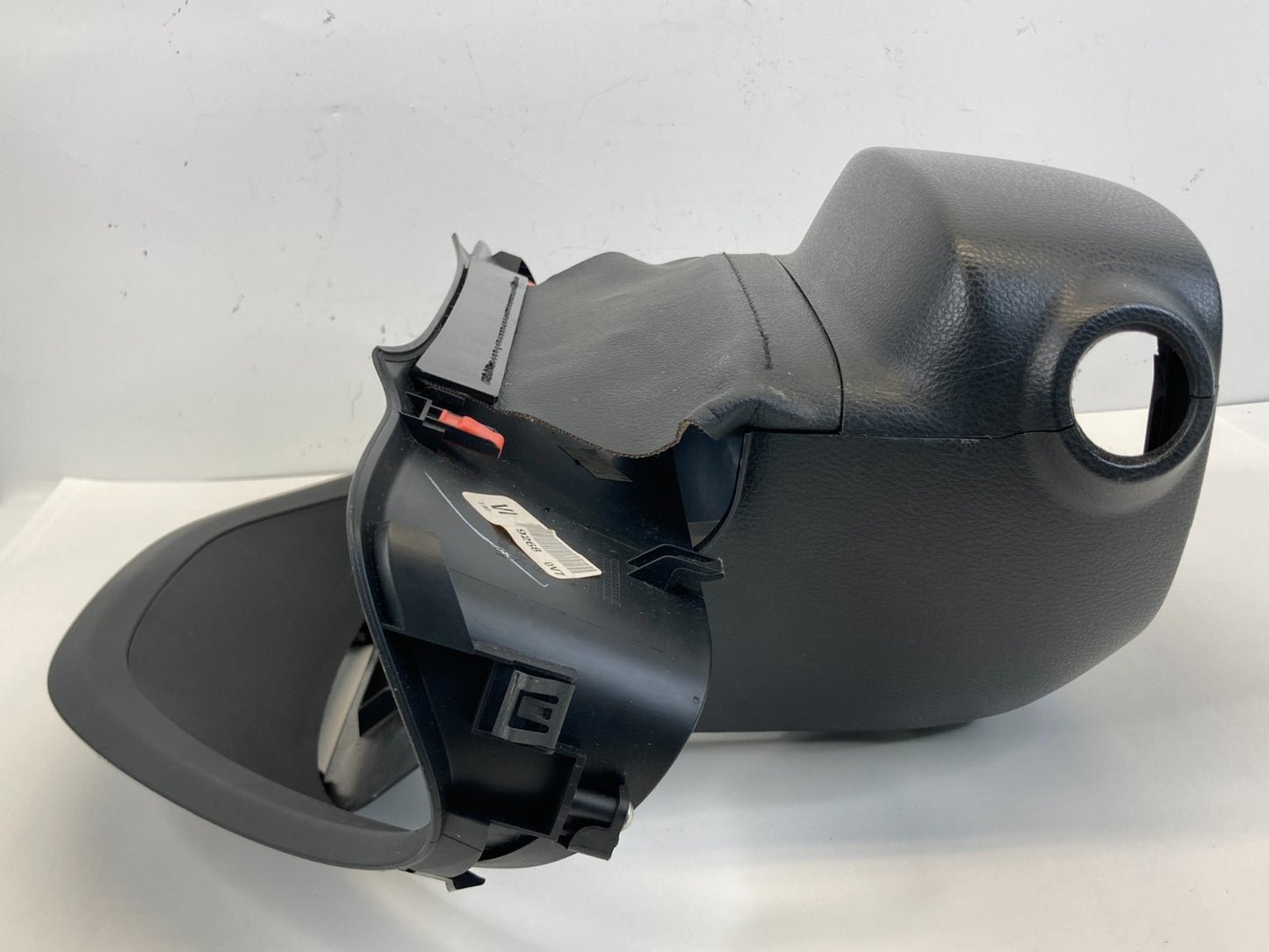 08-12 Honda Accord Cluster Speedo & Steering Column Cover Trim Bezel 77200-TA0