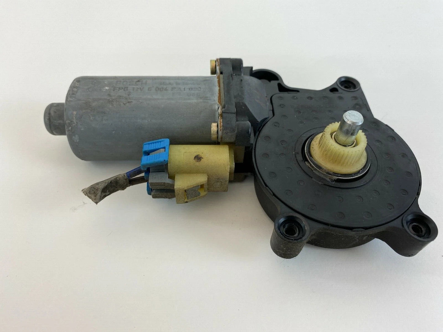 2001-2005 PONTIAC AZTEK REAR RIGHT BACK SIDE DOOR WINDOW MOTOR 990875100 OEM