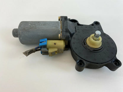2001-2005 PONTIAC AZTEK REAR RIGHT BACK SIDE DOOR WINDOW MOTOR 990875100 OEM