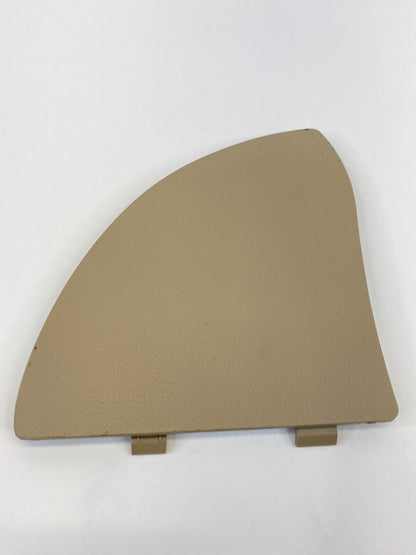 03-07 Honda Accord Sedan Dash Right Side End Cap Trim Cover 77210-SDA-A010